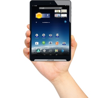 Medion LifeTab S7851 Zwart