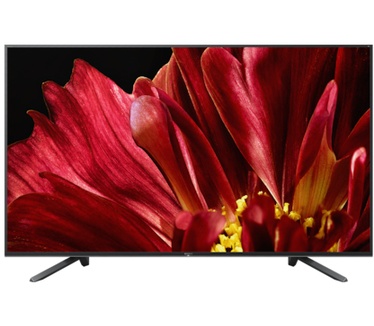 Sony KD-65ZF9 Zwart