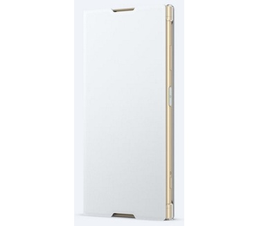 Sony Xperia XA1 Plus Style Cover Stand Wit