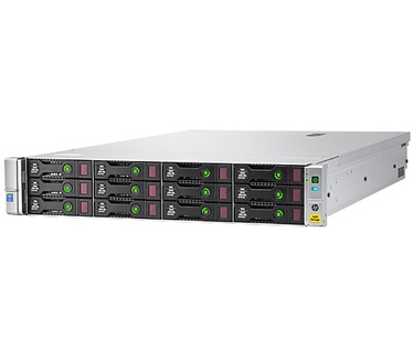 HP StoreEasy 1650 32TB SAS Storage