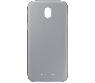 Samsung Galaxy J5 (2017) Jelly Cover (Galaxy J5 2017) Zwart