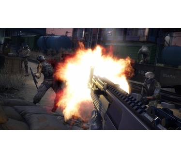 Sniper Ghost Warrior Contracts 2, PS5
