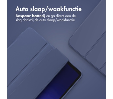 Accezz Smart Silicone Bookcase