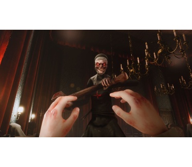 Evil Nun: The Broken Mask