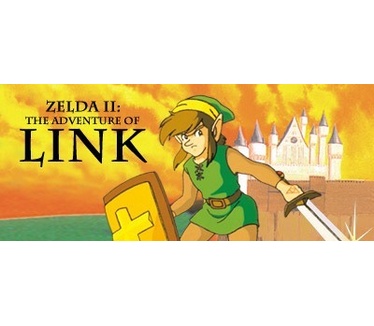 Zelda II: The Adventure of Link
