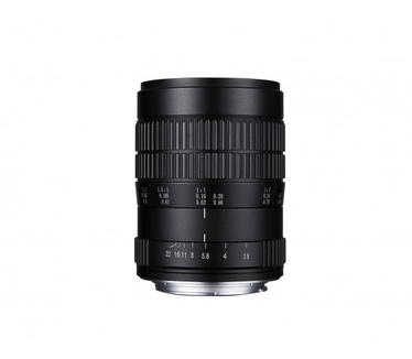 Laowa 60mm f/2.8 2X Ultra Macro