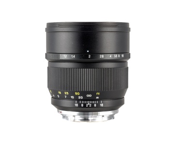ZhongYi Optics Mitakon Speedmaster 85mm f/1.2