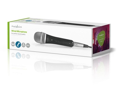 Nedis MPWD50BK