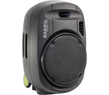 Ibiza Sound PORT12VHF-MKII