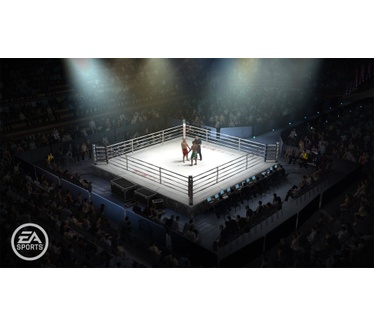 MMA, Xbox 360