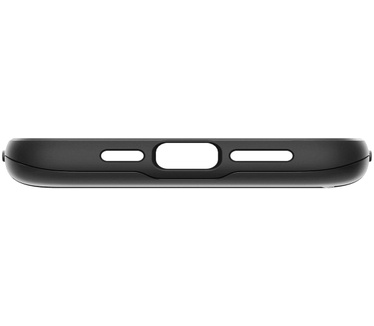 Spigen iPhone 6.7In Slim Arm CS Blck (iPhone 14 Plus) Grijs