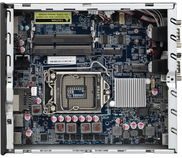 Shuttle XPC slim DH110