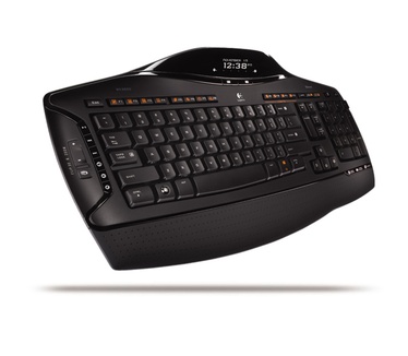 Logitech Cordless Desktop MX 5500
