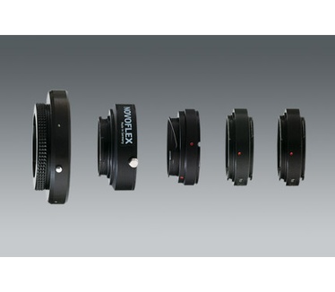 Novoflex Adapter Leica R Obj. an Four Thirds Kameras