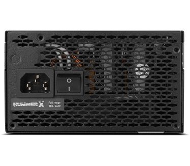 Nox HUMMER X 850W PLUS GOLD