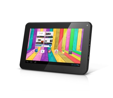 IconBit NetTAB SKY NET Zwart