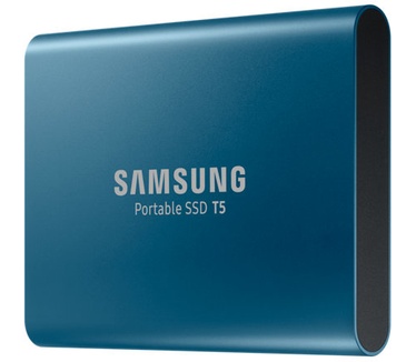 Samsung Portable SSD T5 500GB Blauw