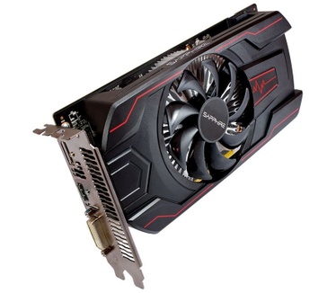 Sapphire Pulse Radeon RX 560 2GD5