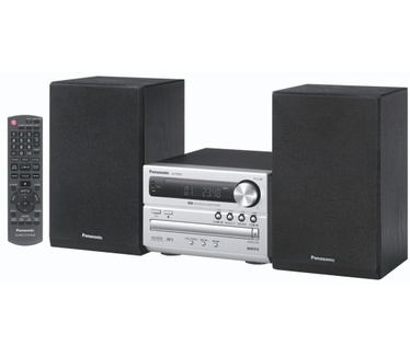 Panasonic SC-PM02 (Zilver)