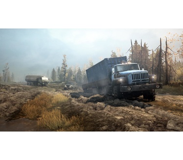 Spintires: MudRunner American Wilds Edition, Xbox One