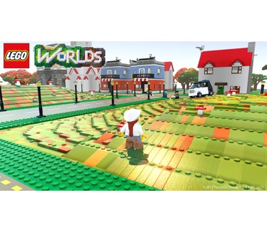LEGO Worlds, Xbox One