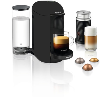 Krups Nespresso Vertuo Plus XN903N koffiecupmachine