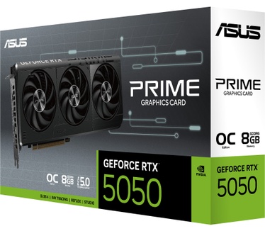 ASUS PRIME-RTX5050-O8G