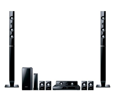Samsung HT-C6930W + Wireless Transmitter/Receiver (SWA5000 )