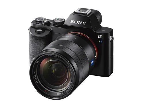 Sony Alpha A7s
