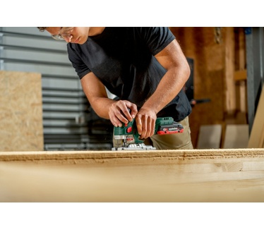 Metabo STA 18 LTX 150 BL