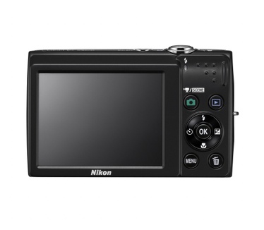 Nikon Coolpix S2500  Roze