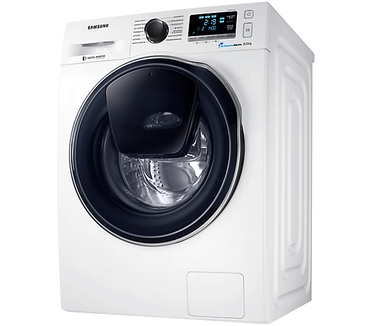 Samsung WW80K6404QW 8KG AddWash Wasmachine
