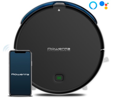 Rowenta Explorer Serie 40 RR7255 Robotstofzuiger