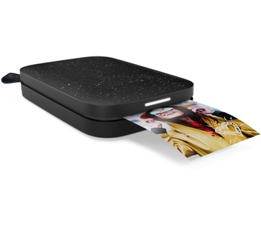 HP Sprocket 200 Zwart