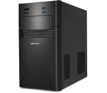 Medion Akoya P5363 I Budget Gaming PC