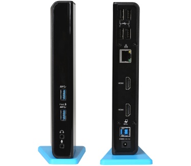 i-tec U3DUALHDMIDOCK