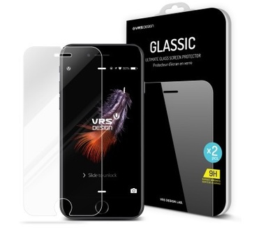 VRS Design Dual Pack Glassic Apple iPhone 7 Tempered Glass - 904807