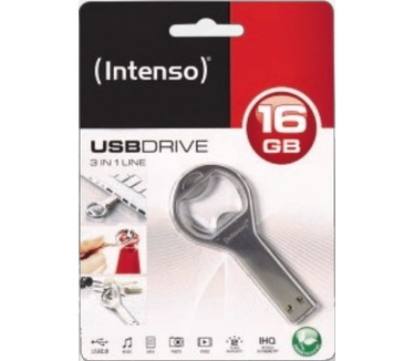 Intenso USB2.0 16GB Zilver