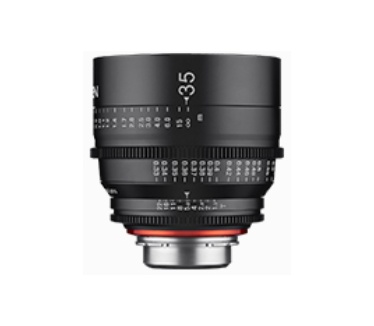 Samyang Optics XEEN 35mm T1.5