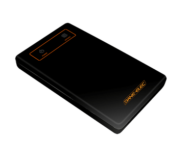 Dane-Elec So Mobile 320GB Zwart