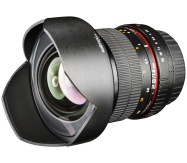Walimex Pro 14mm f/2.8 (Samsung NX)