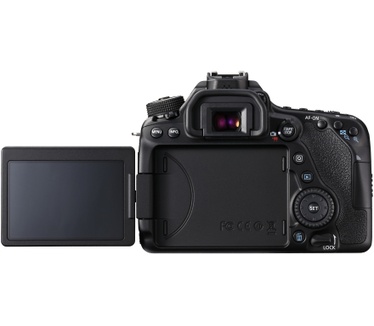 Canon 80D + BG-E14