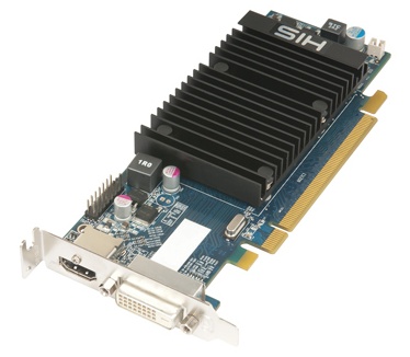 HIS 6450 Silence 2GB DDR3