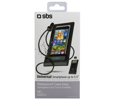 SBS TEWATEREASY55K  Zwart