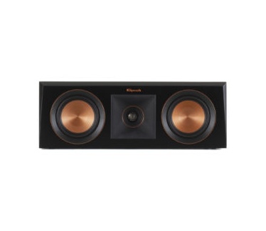 Klipsch RP-400C ebbenhout (Zwart)