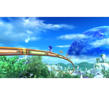 Sonic Generations, 3DS