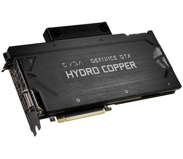 EVGA GeForce GTX 1080 TI FTW3 iCX Hydro Copper GAMING