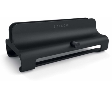 Satechi Aluminum Vertical Laptop Stand  Zwart
