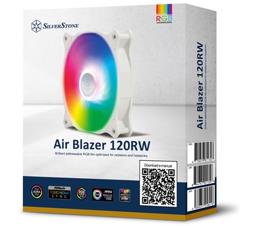 Silverstone Air Blazer 120RW