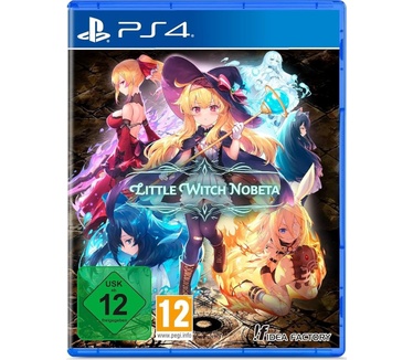 Little Witch Nobeta